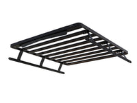 FRONT RUNNER Chevrolet Silverado Crew Cab (2007-Current) Slimline Ii Load Bed Rack Kit - KRCS005T