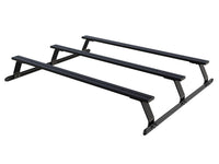 FRONT RUNNER Chevrolet Silverado Crew Cab / Short Load Bed (2007 - Current) Triple Load Bar Kit - KRCS006