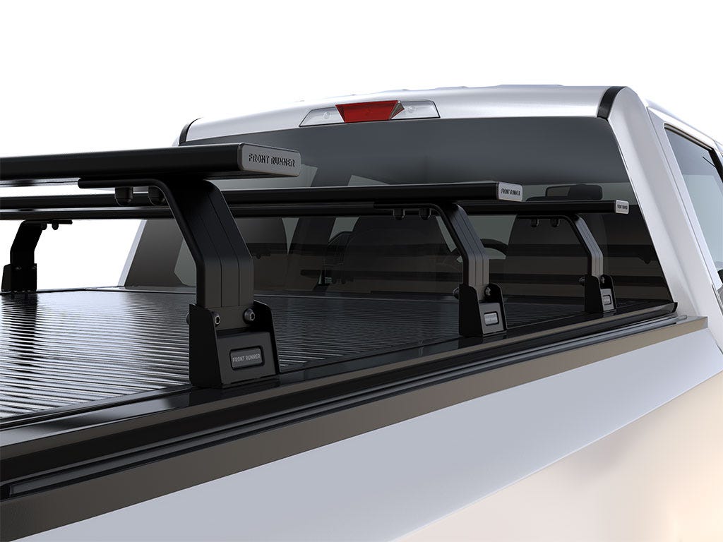 FRONT RUNNER Chevrolet Silverado/Gmc Sierra 1500/2500/3500 Retrax Xr 6'6In (1988-Current) Triple Load Bar Kit - KRCS009