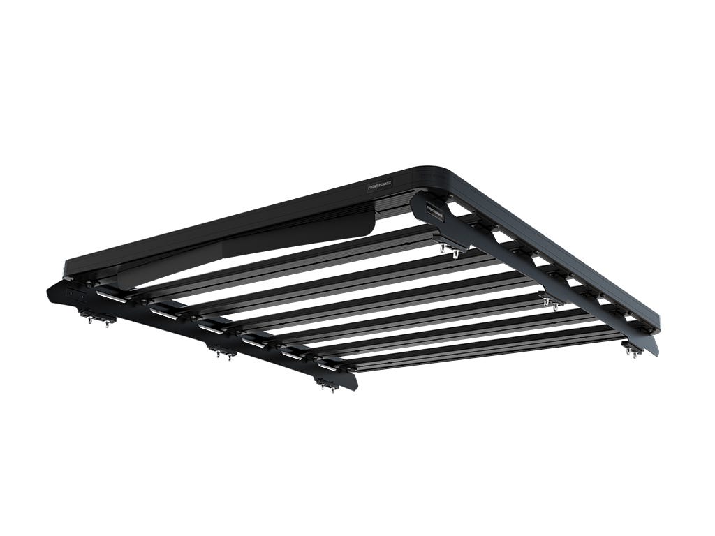 FRONT RUNNER Chevrolet Silverado/Gmc Sierra 1500 Crew Cab (2014-2018) Slimline Ii Roof Rack Kit / Low Profile - KRCS010T