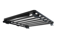 FRONT RUNNER Chevrolet Silverado/Gmc Sierra 1500/2500/3500 Crew Cab (2014-2018) Slimline Ii Roof Rack Kit - KRCS011T