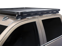 FRONT RUNNER Chevrolet Silverado/Gmc Sierra 1500/2500/3500 Crew Cab (2014-2018) Slimline Ii Roof Rack Kit - KRCS011T