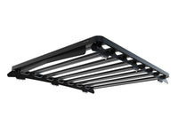 FRONT RUNNER Chevrolet Silverado/Gmc Sierra 1500 Crew Cab (2019-Current) Slimline Ii Roof Rack Kit / Low Profile - KRCS012T
