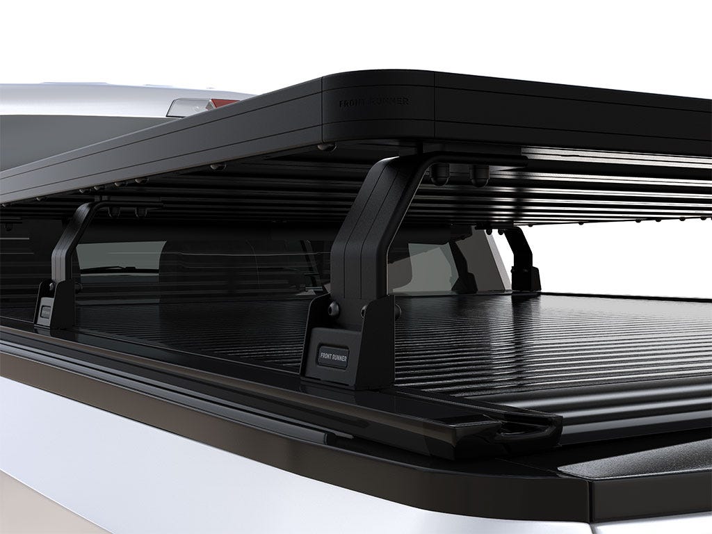 FRONT RUNNER Ram 1500/2500/3500 Retrax Xr 6'4In (2003-Current) Slimline Ii Load Bed Rack Kit - KRDR020T