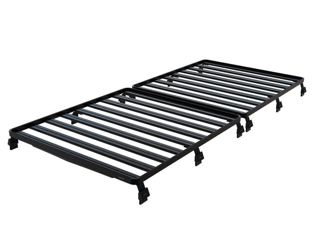 FRONT RUNNER Ford E150/E250/E350 Extended Cab (1992-2014) Slimline Ii Roof Rack Kit - KRFE008T