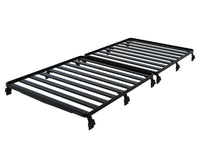 FRONT RUNNER Ford E150/E250/E350 Extended Cab (1992-2014) Slimline Ii Roof Rack Kit - KRFE008T