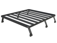 FRONT RUNNER Ford F-150 6.5' (2015-Current) Roll Top Slimline Ii Load Bed Rack Kit - KRFF015T