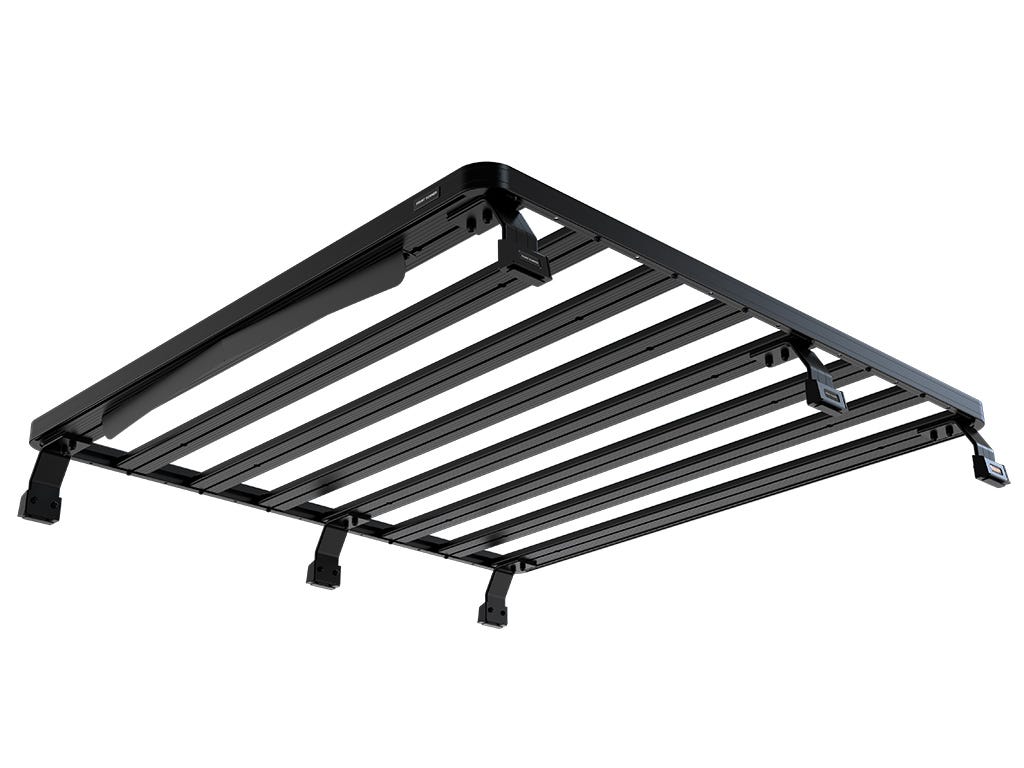 FRONT RUNNER Ford F-150 5.5' (2009-Current) Roll Top Slimline Ii Load Bed Rack Kit - KRFF019T