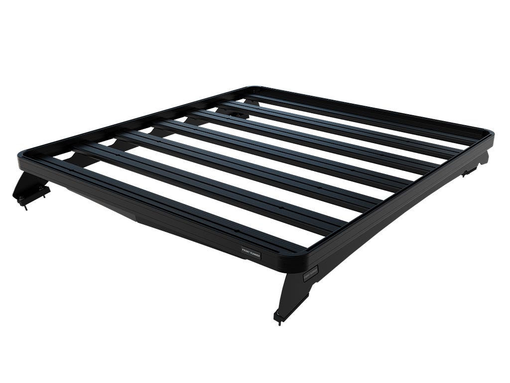 FRONT RUNNER Ford Ranger T6/Wildtrak 3Rd Gen (2012-2019) Slimline Ii Roof Rack Kit / Low Profile - KRFR008T