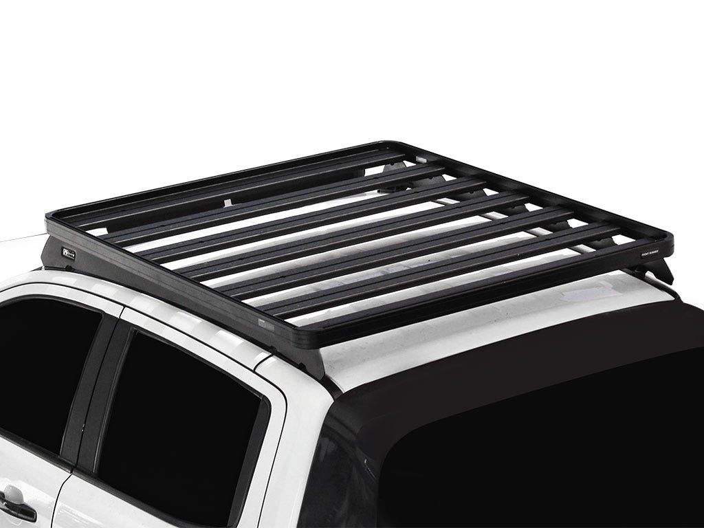 FRONT RUNNER Ford Ranger T6/Wildtrak 3Rd Gen (2012-2019) Slimline Ii Roof Rack Kit / Low Profile - KRFR008T