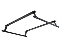 FRONT RUNNER Gmc Sierra Crew Cab / Short Load Bed (2014-Current) Double Load Bar Kit - KRGM010