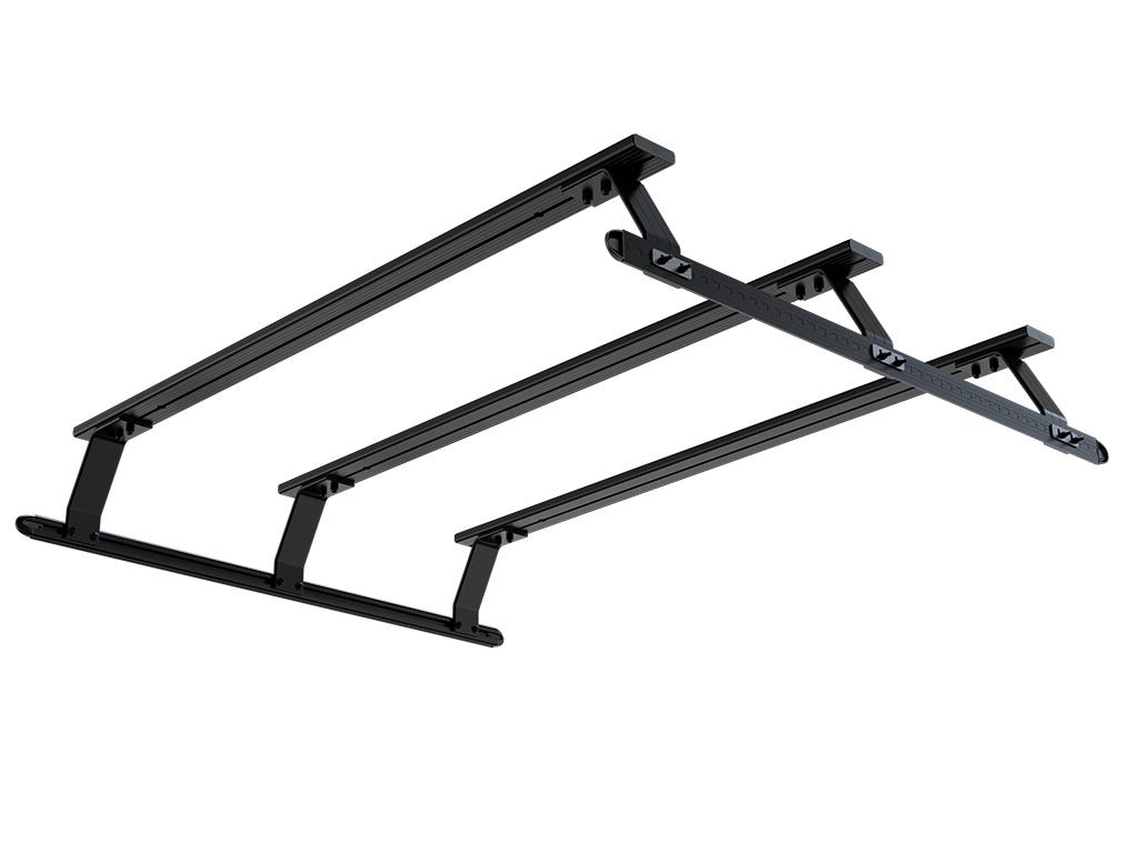 FRONT RUNNER Gmc Sierra Crew Cab / Short Load Bed (2014-Current) Triple Load Bar Kit - KRGM012