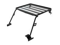 FRONT RUNNER Jeep Gladiator Jt (2019-Current) Cab Over Camper Slimline Ii Roof Rack Kit - KRJG016T