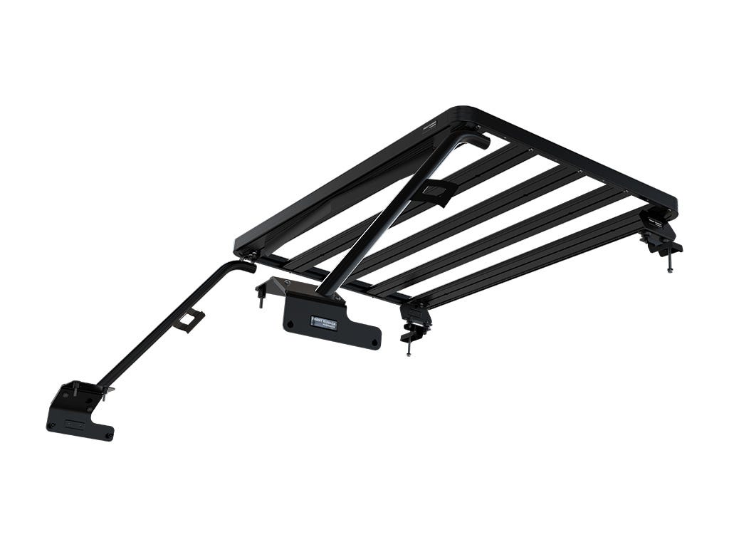 FRONT RUNNER Jeep Gladiator Jt (2019-Current) Cab Over Camper Slimline Ii Roof Rack Kit - KRJG016T