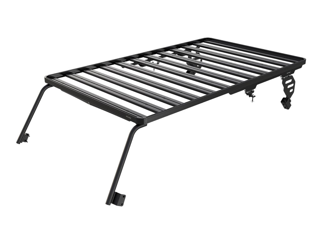 FRONT RUNNER Jeep Wrangler Jk 4 Door (2007-2018) Extreme Slimline Ii Roof Rack Kit - KRJW003T