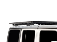 FRONT RUNNER Jeep Wrangler Jl 4 Door (2018-Current) Extreme Slimline Ii 1/2 Roof Rack Kit - KRJW023T