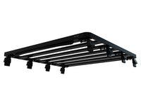 FRONT RUNNER Jeep Wrangler Jl 4 Door (2018-Current) Slimline Ii 1/2 Roof Rack Kit - KRJW027T