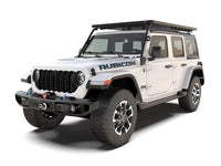 FRONT RUNNER Jeep Wrangler 4Xe (2021-Current) Extreme Slimline Ii Roof Rack Kit - KRJW039T