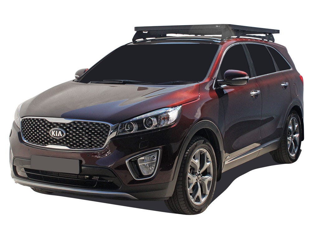 FRONT RUNNER Kia Sorento (2016-2020) Slimline Ii Roof Rack Kit - KRKS002T