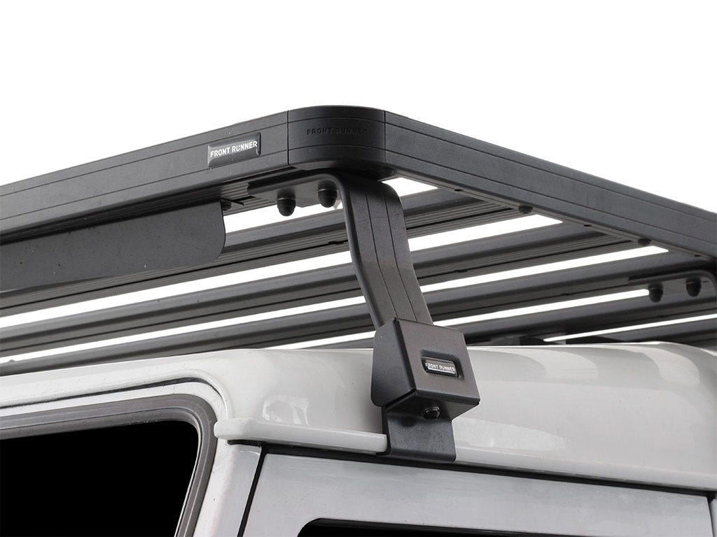 FRONT RUNNER Land Rover Defender 90 (1983-2016) Slimline Ii Roof Rack Kit - KRLD007L