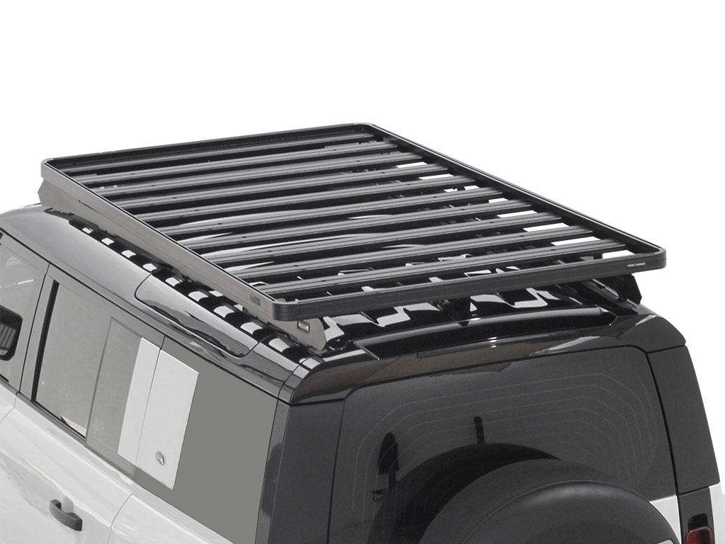 FRONT RUNNER Land Rover New Defender (2020-Current)110 Slimline Ii Roof Rack Kit - KRLD034T