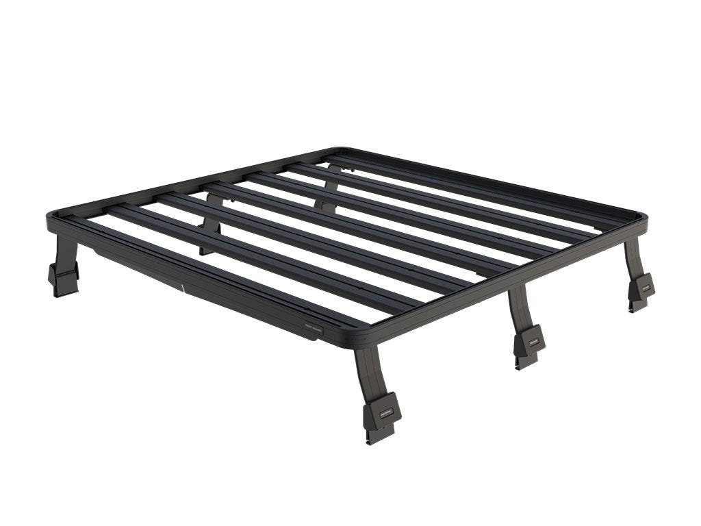 FRONT RUNNER Land Rover Defender (1983-2016) Slimline Ii 1/2 Roof Rack Kit / Tall - KRLDT01L