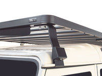 FRONT RUNNER Land Rover Defender 110 (1983-2016) Slimline Ii Roof Rack Kit / Tall - KRLDT03L