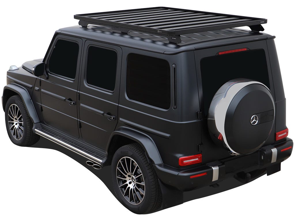 FRONT RUNNER Mercedes-Benz G-Class (2018-Current) Slimline Ii Roof Rack Kit - KRMG008T