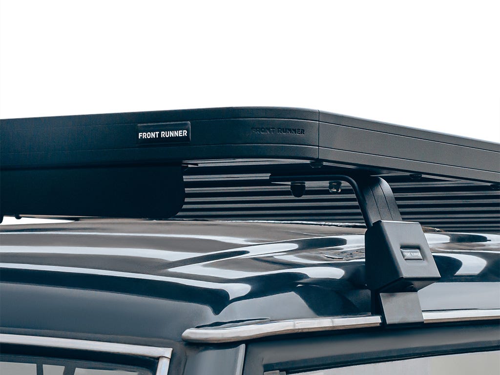 FRONT RUNNER Mitsubishi Pajero L040 (1982-1990) Slimline Ii Roof Rack Kit - KRMP023T