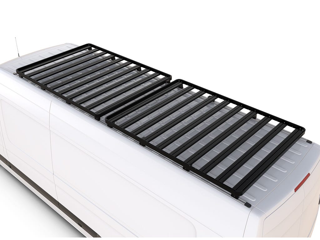 FRONT RUNNER Mercedes-Benz Sprinter 170In/L3/Lwb Wheelbase W/Oem Tracks (2006-Current) Slimline Ii Roof Rack Kit - KRMS011T