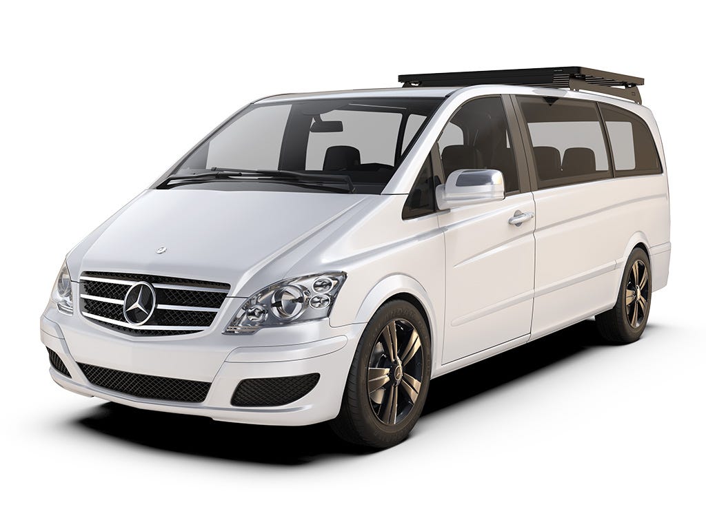FRONT RUNNER Mercedes-Benz Vito Viano L3 (2003-2014) Slimline Ii 1/2 Roof Rack Kit - KRMV014T