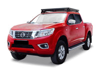 FRONT RUNNER Nissan Navara/Frontier D23 3Rd Gen (2014-2020) Slimline Ii Roof Rack Kit - KRNN002T