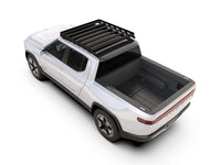 FRONT RUNNER Rivian R1T (2022-Current) Slimline Ii Roof Rack Kit - KRRR012T