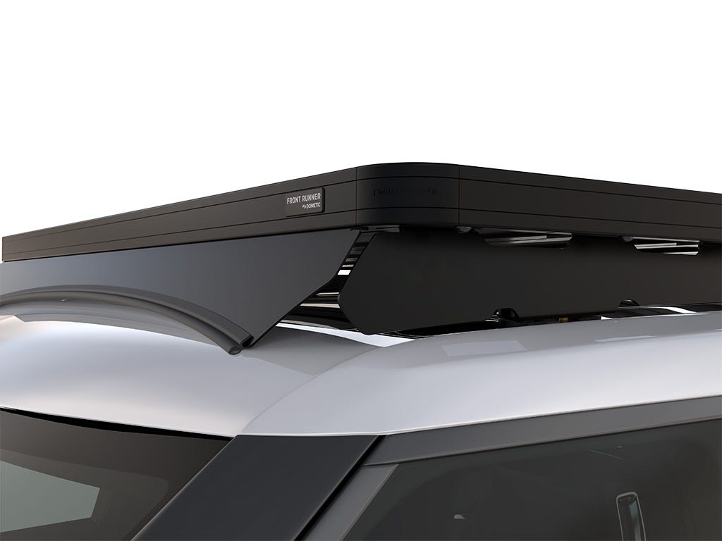 FRONT RUNNER Rivian R1T (2022-Current) Slimline Ii Roof Rack Kit - KRRR012T