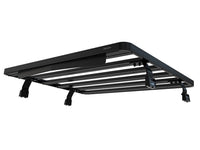 FRONT RUNNER Nissan Navara (2014-Current) Egr Rolltrac Slimline Ii Load Bed Rack Kit - KRRT042T
