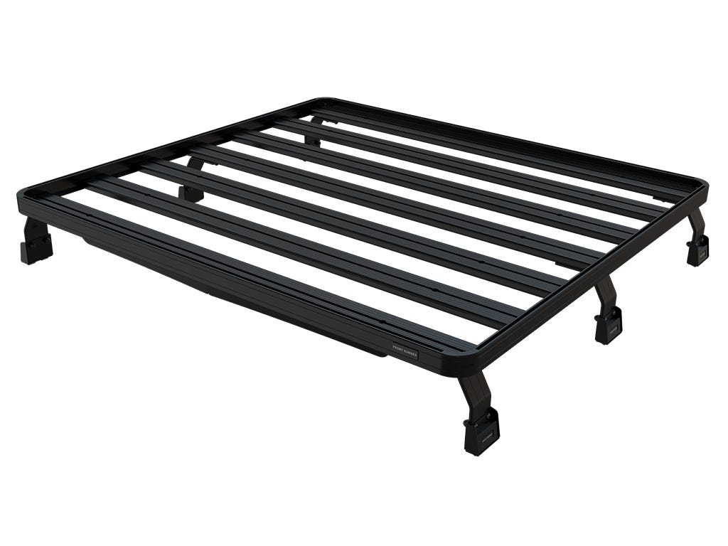 FRONT RUNNER Egr Rolltrac Slimline Ii Load Bed Rack Kit Fits Vw Volkswagen Amarok 2010-On - KRRT043T