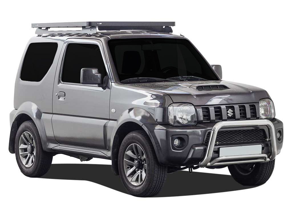 FRONT RUNNER Ford F-150 Crew Cab (2015-2020) Slimsport Rack Wind Fairing -Rrac240 - KRSJ002T