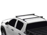 FRONT RUNNER Toyota Hilux Revo Dc (2016-Current) Load Bar Kit / Track & Feet - KRTH022