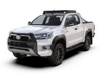 FRONT RUNNER Toyota Hilux Revo Extended Cab (2016-Current) Slimline Ii Roof Rack Kit / Low Profile - KRTH022T