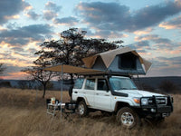 FRONT RUNNER Toyota Land Cruiser 76 Slimline Ii Roof Rack Kit - KRTL015L
