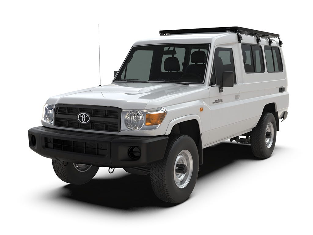 FRONT RUNNER Toyota Land Cruiser 78 Slimline Ii 3/4 Roof Rack Kit - KRTL018L