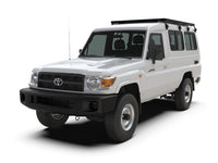 FRONT RUNNER Toyota Land Cruiser 78 Slimline Ii 3/4 Roof Rack Kit - KRTL018L