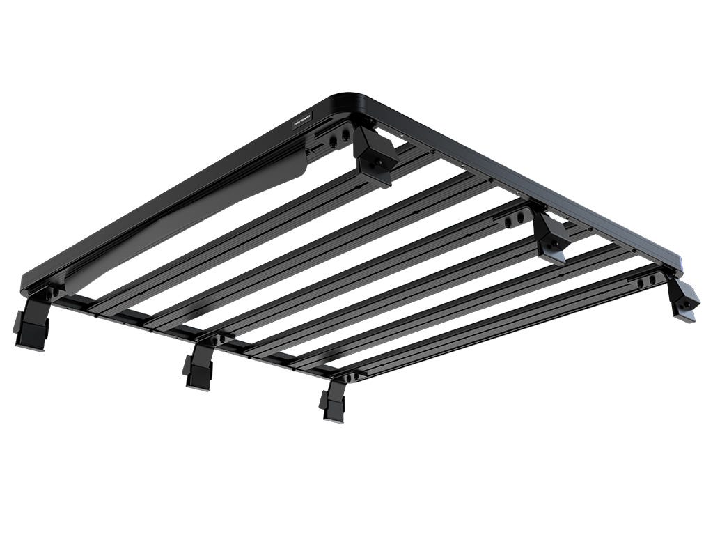 FRONT RUNNER Toyota Land Cruiser Dc Ute Slimline Ii Roof Rack Kit - KRTL022L