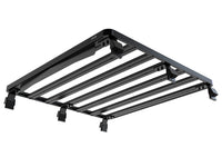 FRONT RUNNER Toyota Land Cruiser Dc Ute Slimline Ii Roof Rack Kit - KRTL022L