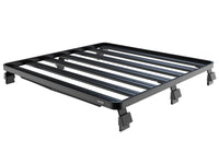 FRONT RUNNER Toyota Land Cruiser Dc Ute Slimline Ii Roof Rack Kit - KRTL022L