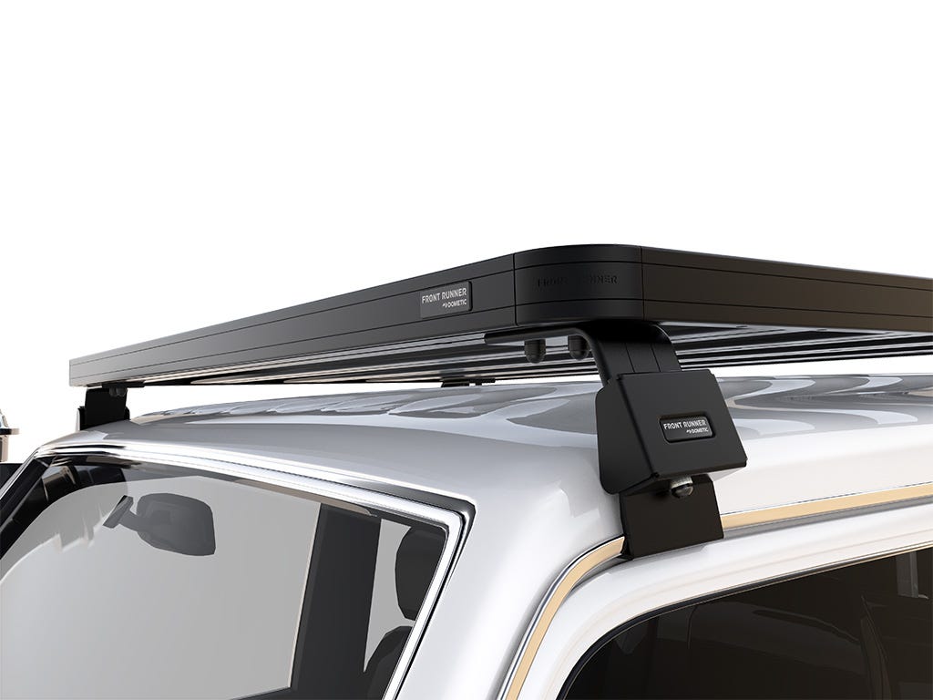FRONT RUNNER Toyota Land Cruiser 79 Dc Ute Slimline Ii 3/4 Roof Rack Kit - KRTL023L