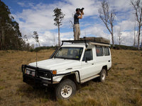 FRONT RUNNER Toyota Land Cruiser 78 Troopy Slimline Ii Roof Rack Kit - KRTL025L