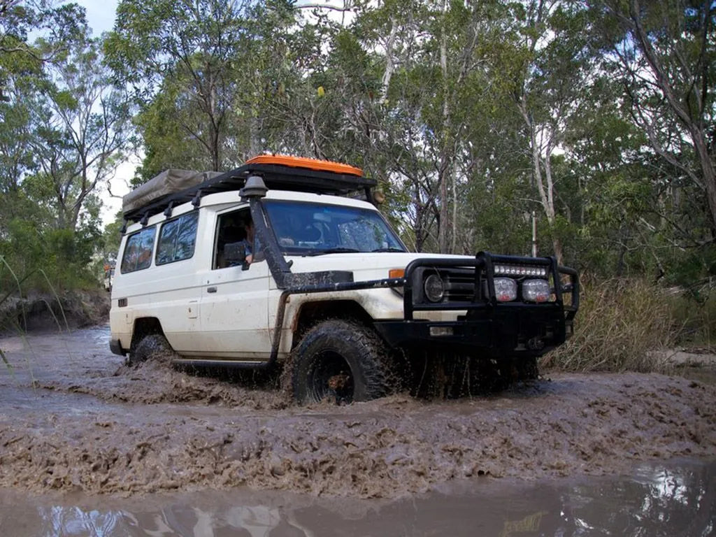 FRONT RUNNER Toyota Land Cruiser 78 Troopy Slimline Ii Roof Rack Kit - KRTL025L