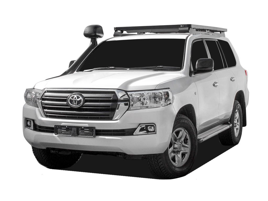 FRONT RUNNER Toyota Land Cruiser 200/Lexus Lx570 Slimline Ii Roof Rack Kit - KRTL028T