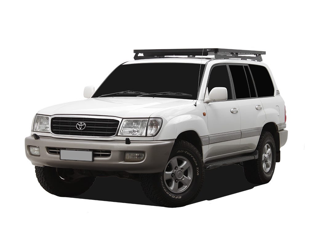 FRONT RUNNER Toyota Land Cruiser 100/Lexus Lx470 Slimline Ii Roof Rack Kit - KRTL029T